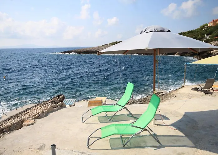 شقة By The Sea Zavalatica, Korcula - 9280