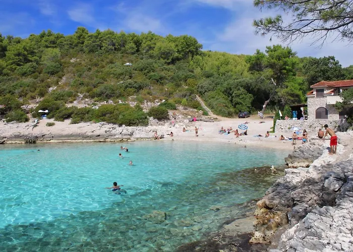 By The Sea Zavalatica, Korcula - 9280 Zavalatica