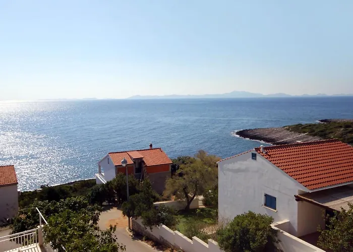 By The Sea Zavalatica, Korcula - 9280 Apartman