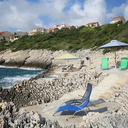 Apartman By The Sea Zavalatica, Korcula - 9280