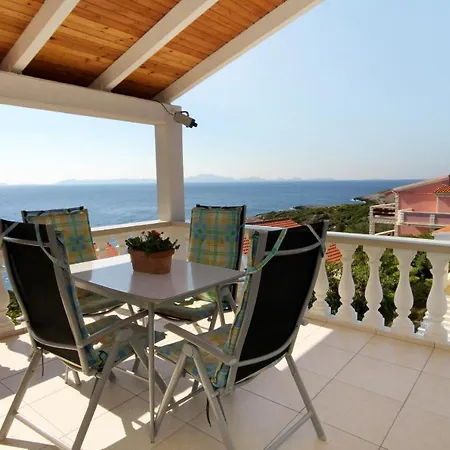 Apartman By The Sea Zavalatica, Korcula - 9280
