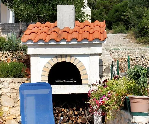 By The Sea Zavalatica, Korcula - 9280 자발라티카