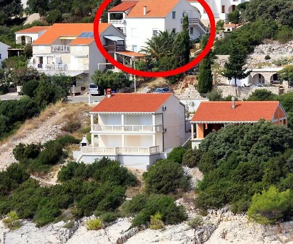 아파트 By The Sea Zavalatica, Korcula - 9280 자발라티카