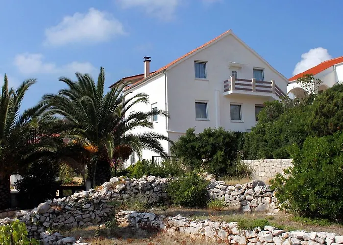 By The Sea Zavalatica, Korcula - 9280