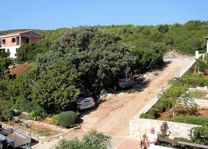 By The Sea Zavalatica, Korcula - 9280 자발라티카