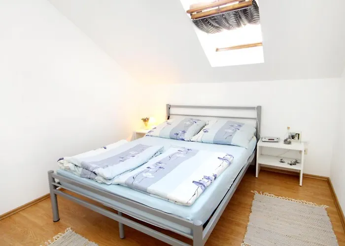 By The Sea Zavalatica, Korcula - 9280 아파트