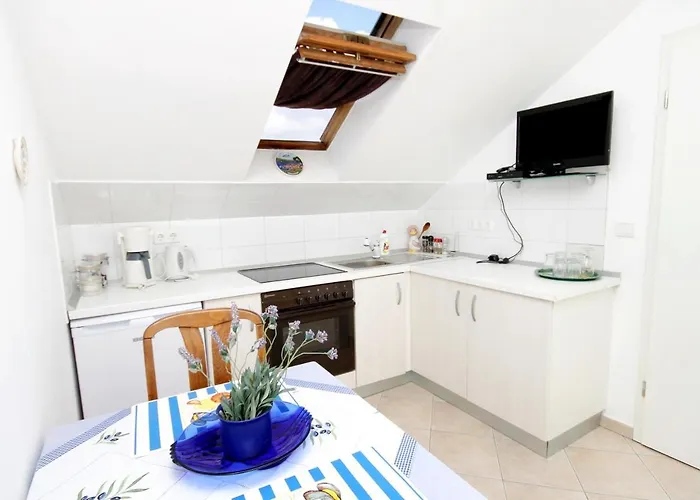 아파트 By The Sea Zavalatica, Korcula - 9280 자발라티카